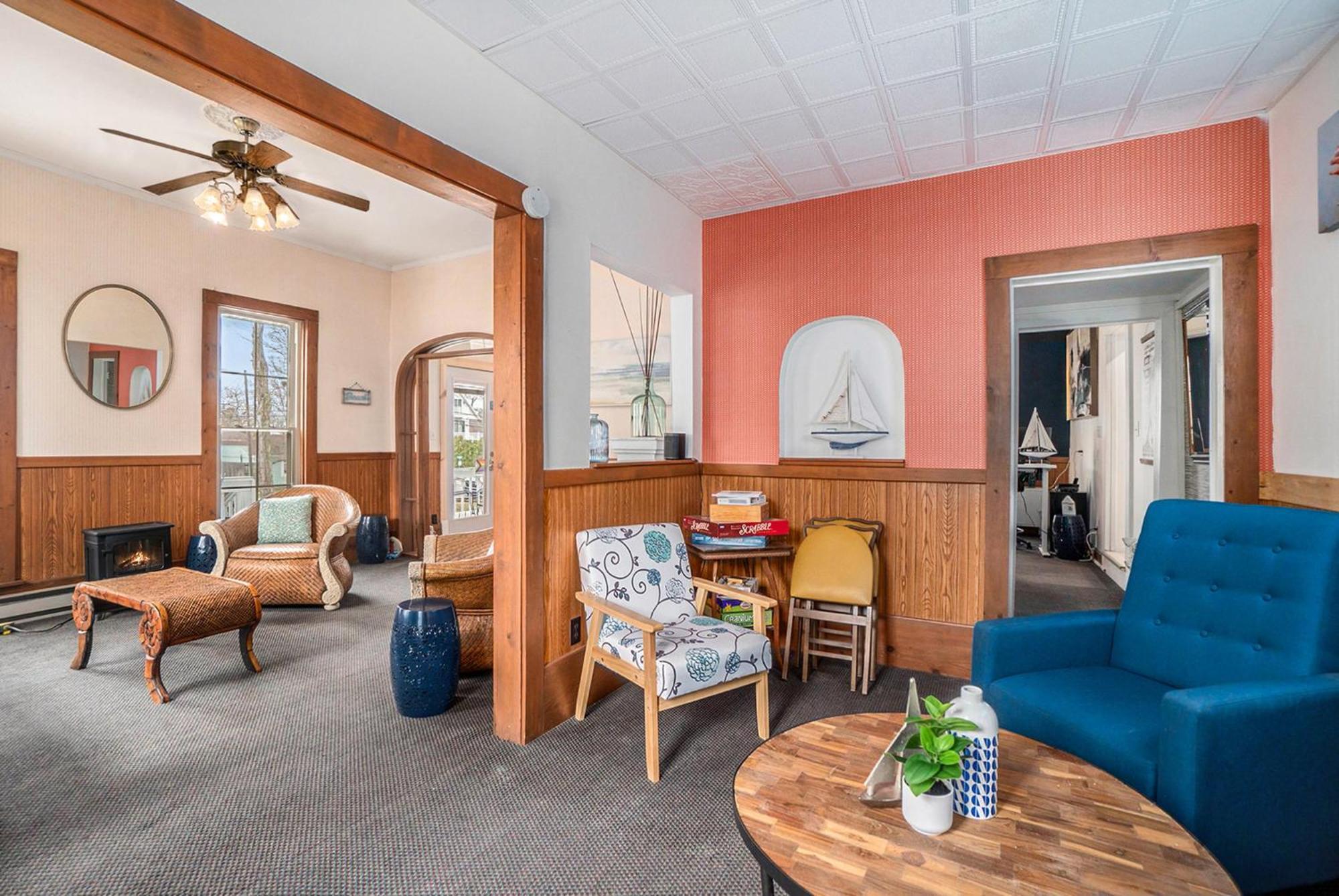 Waters View Inn South Haven Luaran gambar