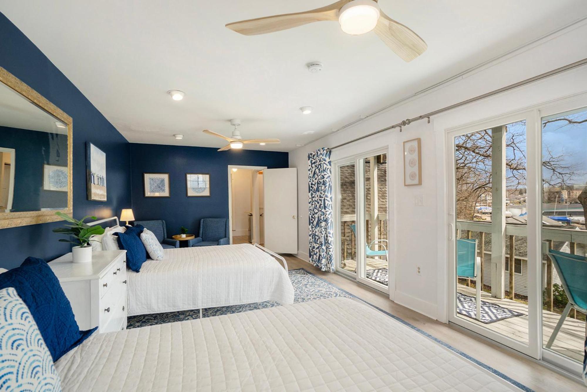 Waters View Inn South Haven Luaran gambar